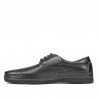 Mocasines hombre 921 antracita