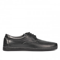 Mocasines hombre 921 antracita