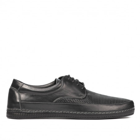 Mocasines hombre 921 antracita