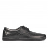 Mocasines hombre 921 antracita