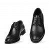 Zapatos elegantes para hombre 930m negro