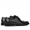 Zapatos elegantes para hombre 930m negro