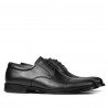 Zapatos elegantes para hombre 930m negro