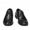 Zapatos elegantes para hombre 930m negro