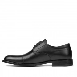 Zapatos elegantes para hombre 930m negro