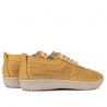 Mocasines de mujer 6034 amarillo