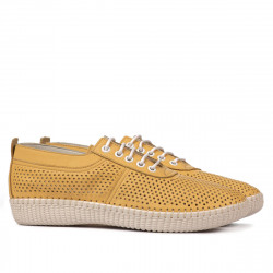 Mocasines de mujer 6034 amarillo