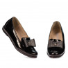 Zapatos para niños 2008 charol negro