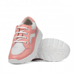 Zapatos para niños 2007 rosa combinado