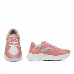 Zapatos para niños 2007 rosa combinado