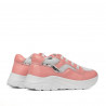 Zapatos para niños 2007 rosa combinado