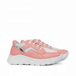 Zapatos para niños 2007 rosa combinado