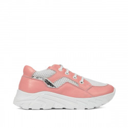 Zapatos para niños 2007 rosa combinado