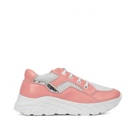 Zapatos para niños 2007 rosa combinado