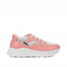 Zapatos para niños 2007 rosa combinado