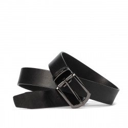 Cinturón hombre 51b negro