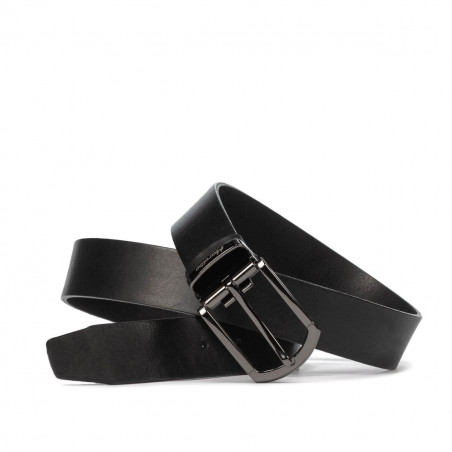 Cinturón hombre 51b negro