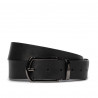 Cinturón hombre 51b negro