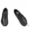 Mocasines de dama 6034-1 negro