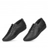 Mocasines de dama 6034-1 negro