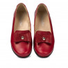 Zapatos niños 2008 rojo