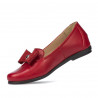 Zapatos niños 2008 rojo