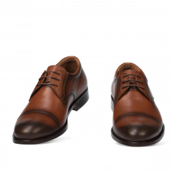 Zapatos elegantes para hombres 930 a marrón