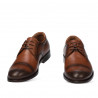 Zapatos elegantes para hombres 930 a marrón