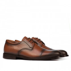 Zapatos elegantes para hombres 930 a marrón