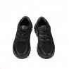 Zapatos de niños 2007 negro combinado