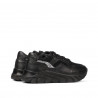 Zapatos de niños 2007 negro combinado