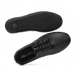 Mocasines de mujer 6034 negro