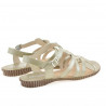Sandalias de mujer 595 arena 1