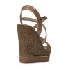 Sandalias de mujer 5079 capuchino