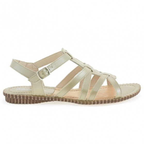 Sandalias de mujer 595 arena 1