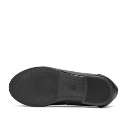 Zapatos para niños 174 negro
