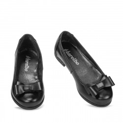 Zapatos para niños 174 negro