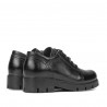 Zapatos de niños 158 negro