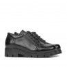 Zapatos de niños 158 negro