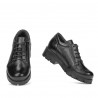 Zapatos de niños 158 negro