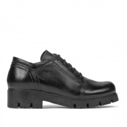 Zapatos de niños 158 negro