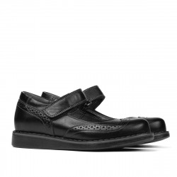Zapatos para niños 153 negro