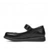 Zapatos para niños 153 negro
