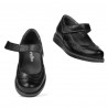 Zapatos para niños 153 negro