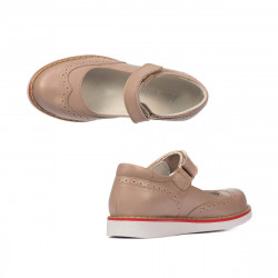 Zapatos para niños 153 nude