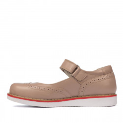 Zapatos para niños 153 nude