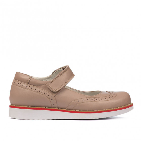 Zapatos para niños 153 nude