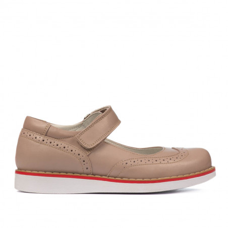 Zapatos para niños 153 nude