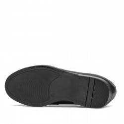 Zapatos para niños 2010 negro