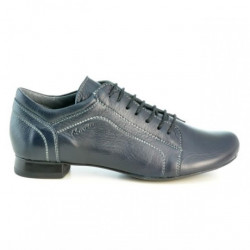 Zapatos casuales mujer 645 índigo